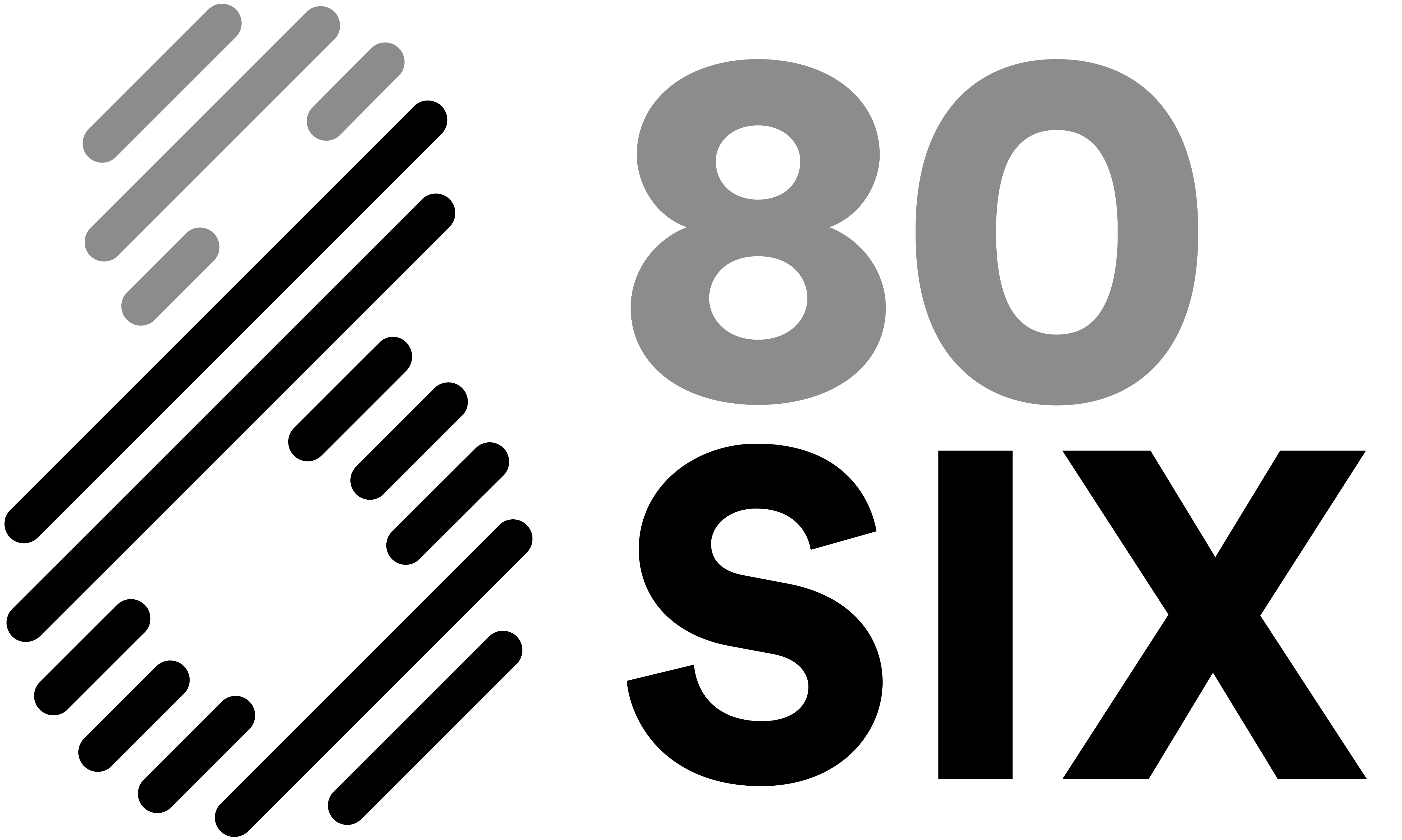 80six Ltd Logo